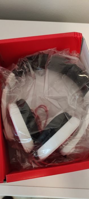 Słuchawki przewodowe