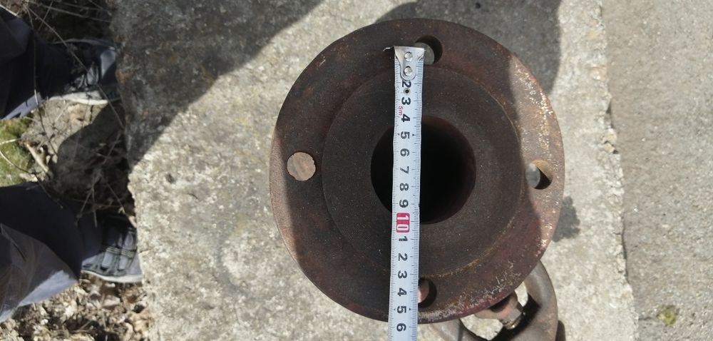 Продам Задвижка чугунная 65 мм