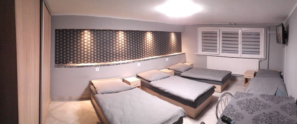 nocleg, kwatery pracownicze, pokoje