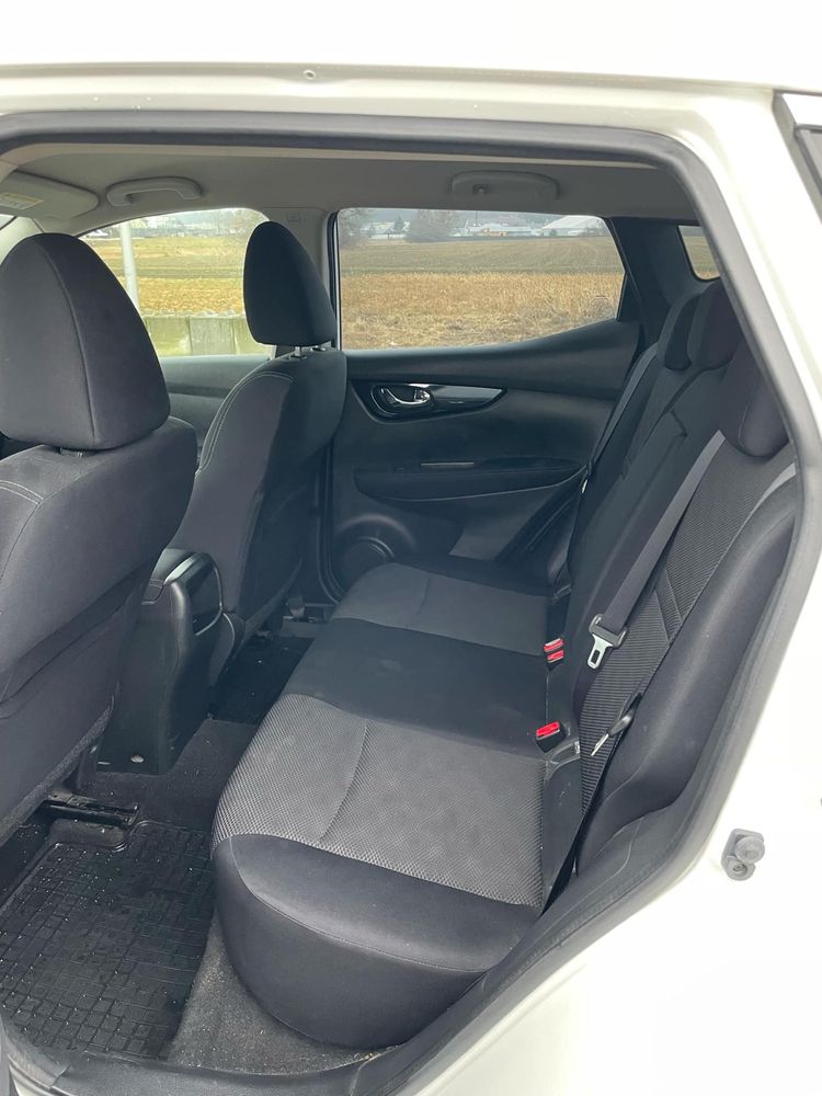Nissan qashqai 2014r.