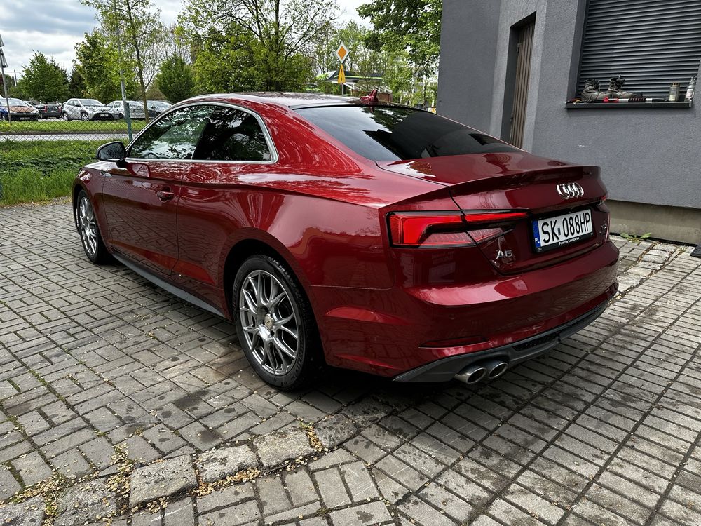 Audi A5 Coupe 2.0Tdi Quattro Salon Polska F-Vat23%