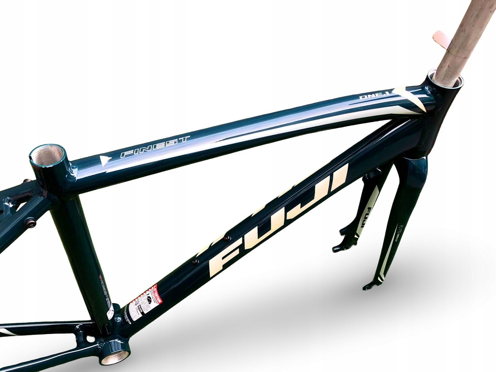 Rama Rowerowa Fuji Finest Szosowa 1.1 C-D Rozmiar 50Cm