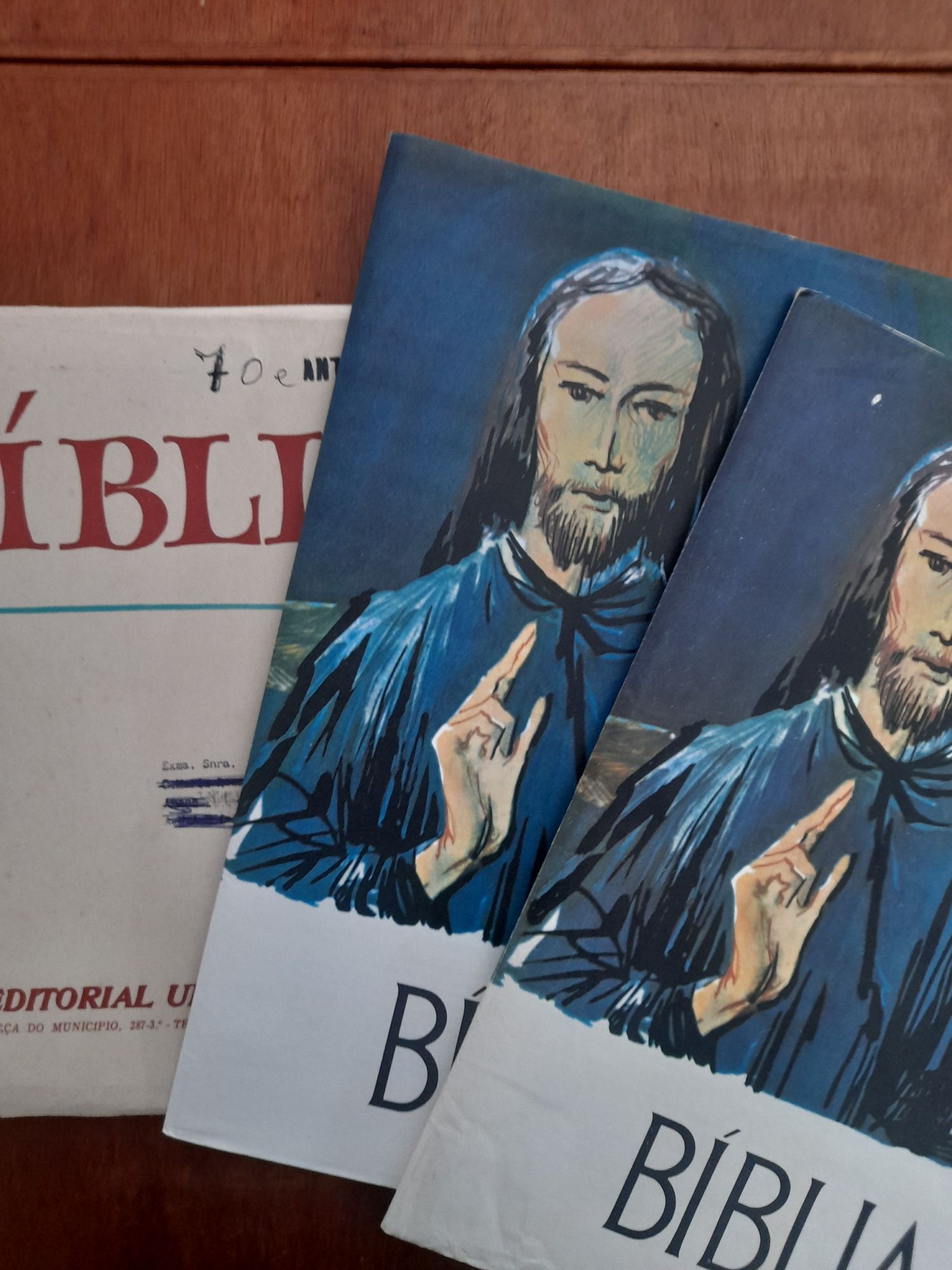 Bíblia Ilustrada em Fascículos