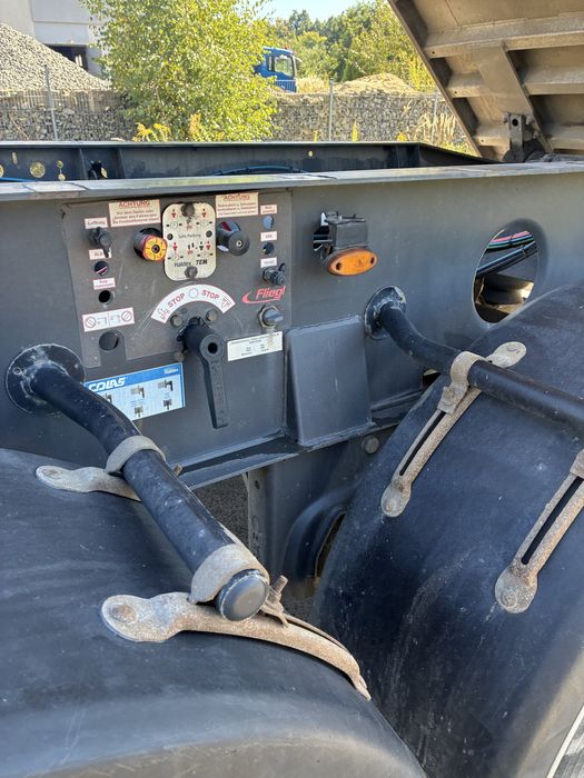 Fliegl 27m3 super Stan