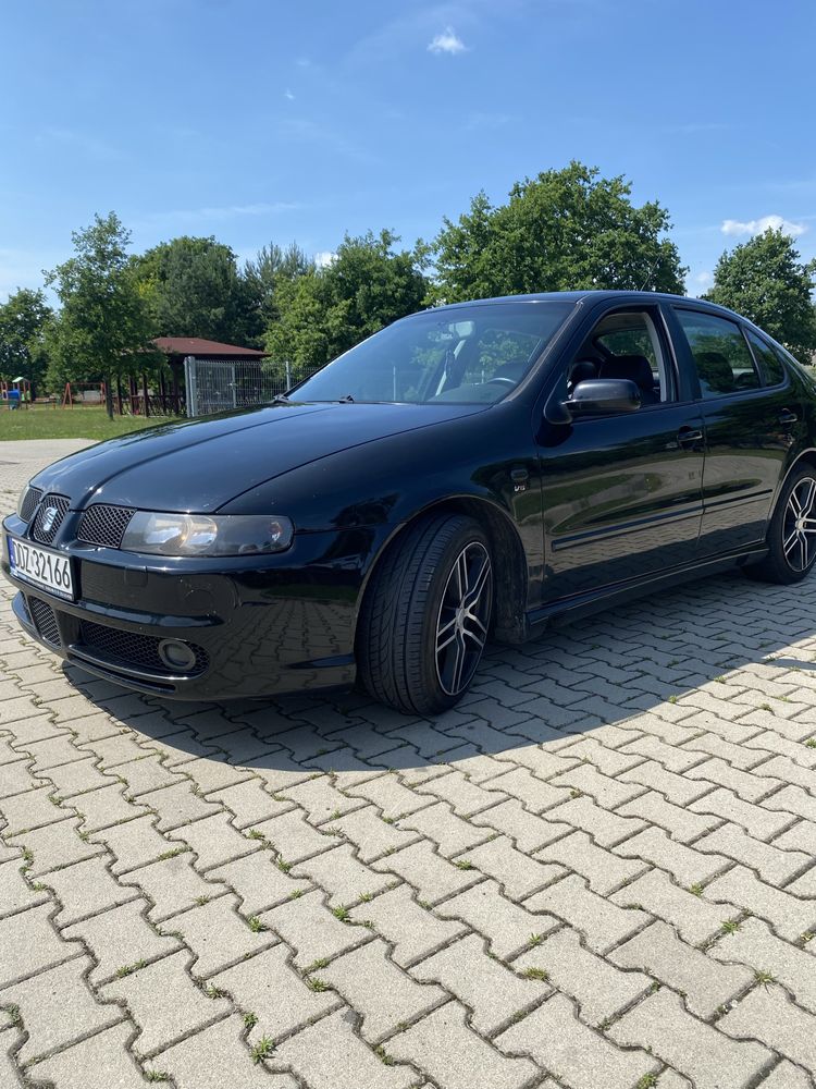 Seat leon 2.8VR6 4x4