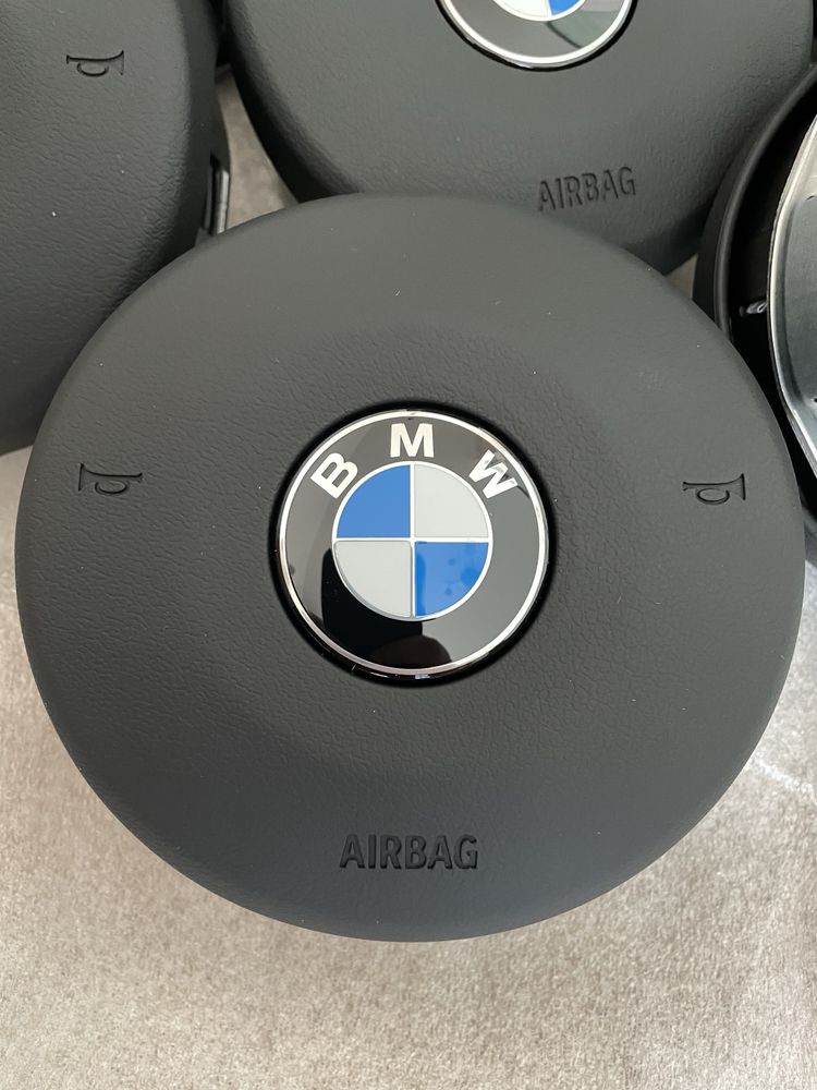Подушка М руль БМВ Ф оригинал, airbag BMW F10 F15 F25 F30 F32 F22 F01