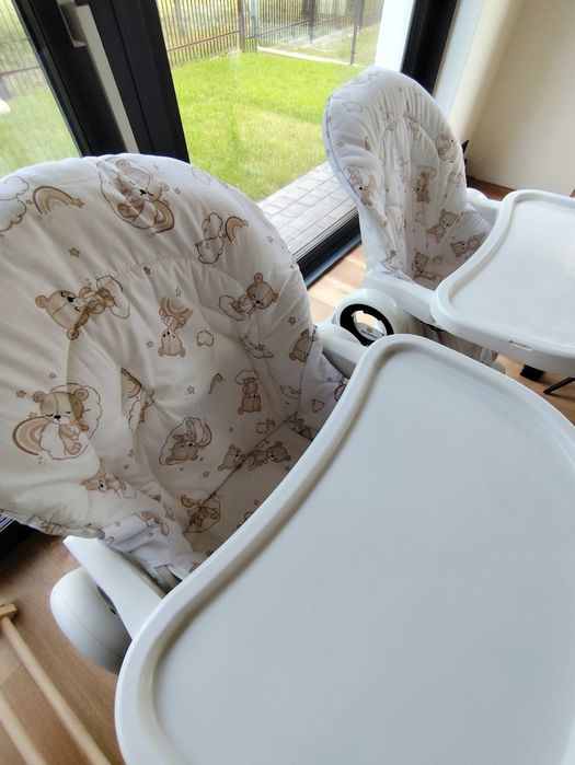 Krzesełko do karmienia sunbaby