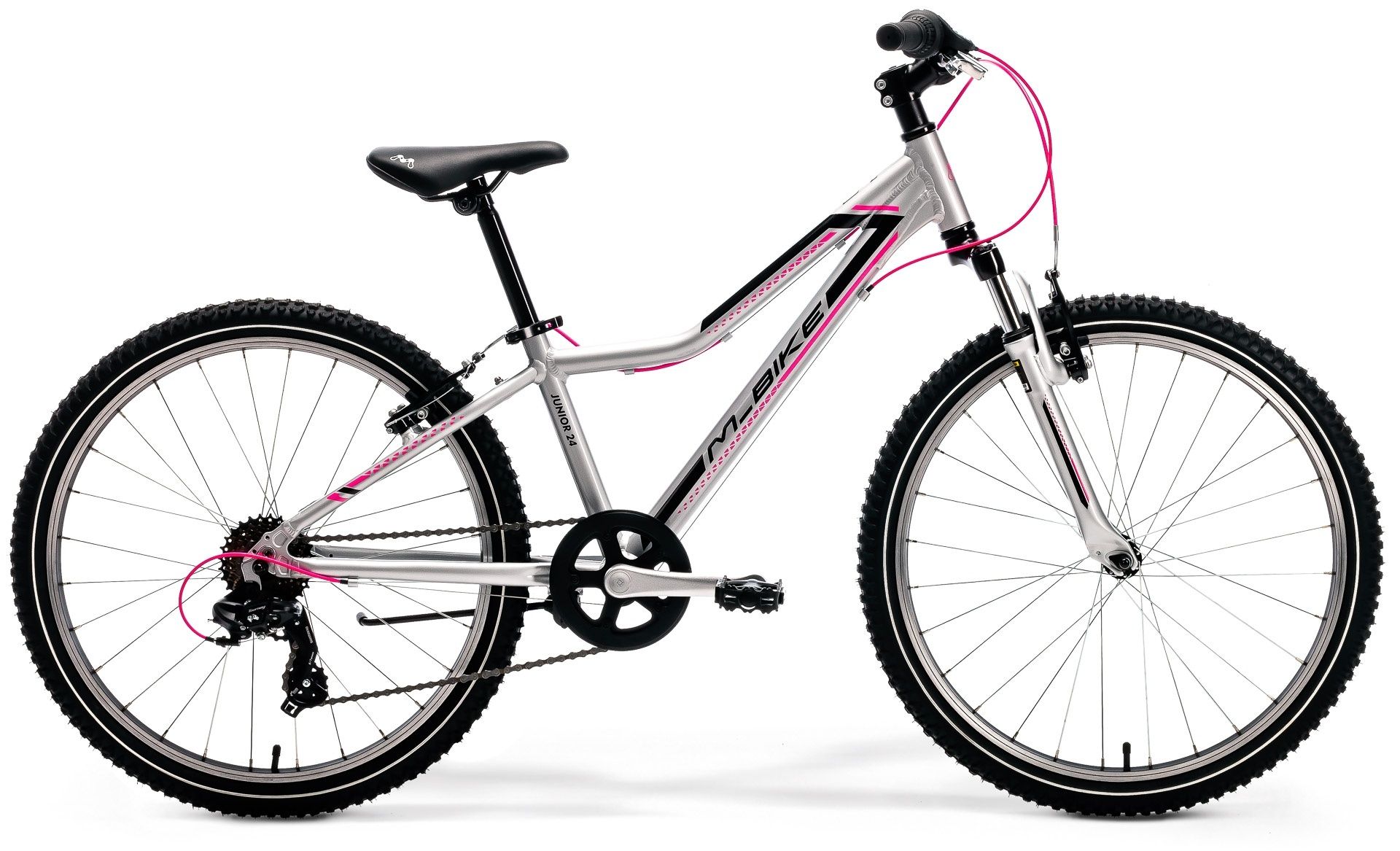 ## BDB STAN rower Merida M_bike Junior koła 24" rama 12"