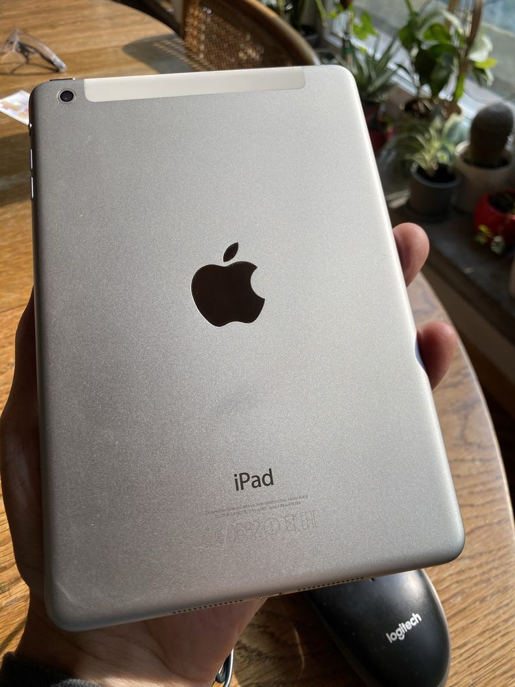 iPad mini 2, 16GB + 3G