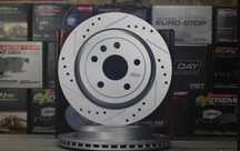Гальмівні диски Power Stop колодки  Toyotа Higlander/Toyotа Prado 150