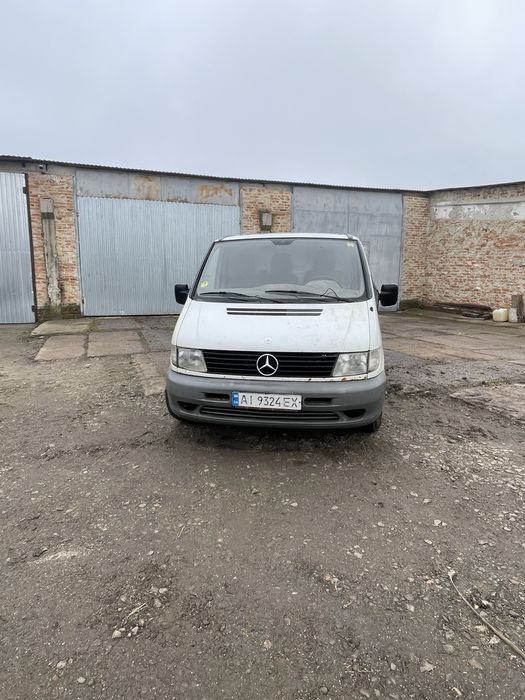 Мерседес Віто 638 2000 р