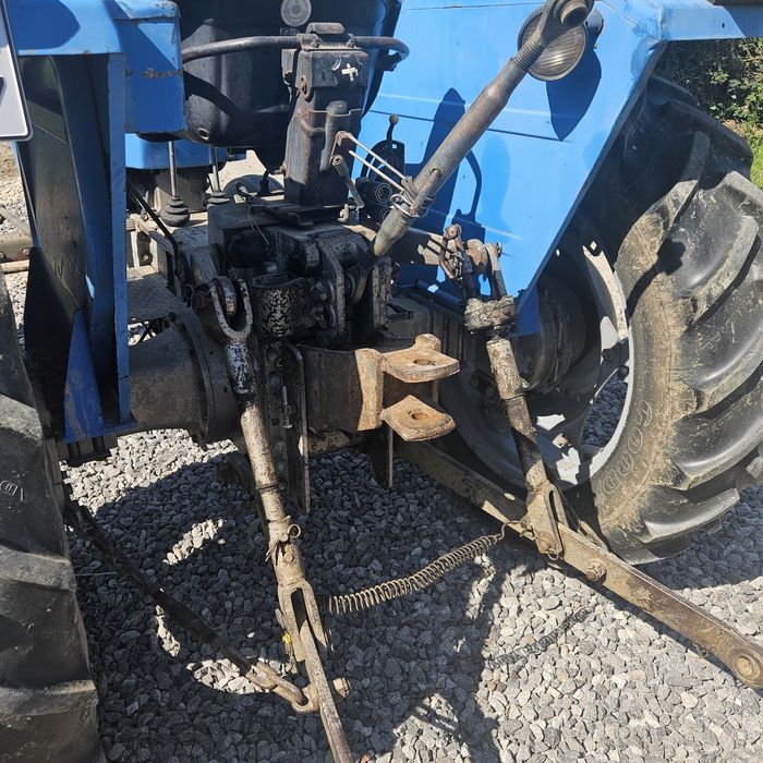 Ciągnik landini 5500