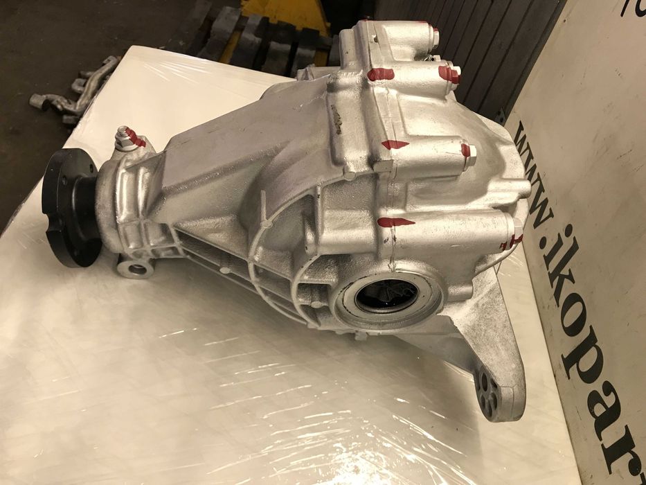 Редуктор задній диференціал Mercedes ML W163 розборка мерседес мл 163