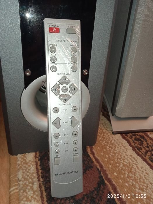 Домашний кинотеатр