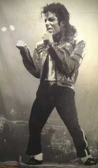 пододеяльник Michael Jackson