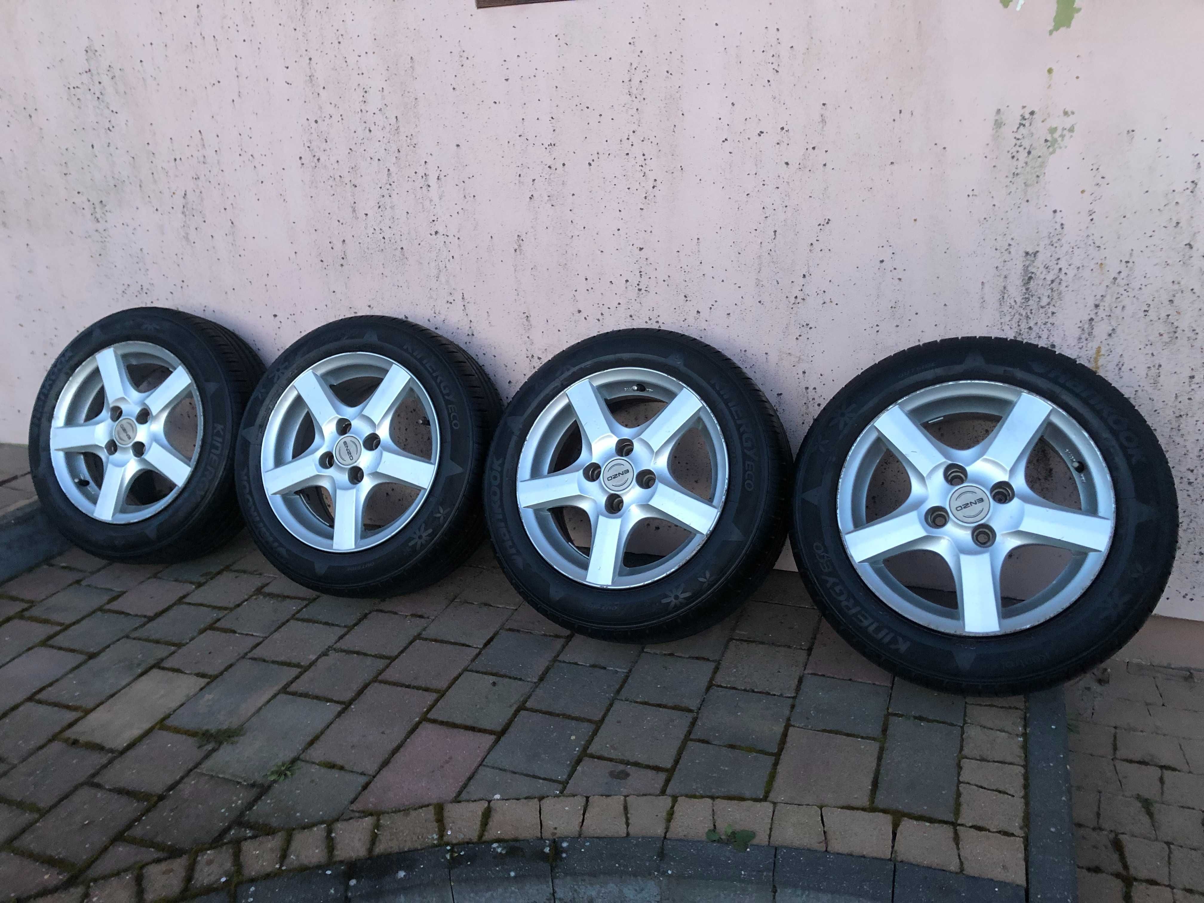 Kola 15" Toyota Yaris Letnie