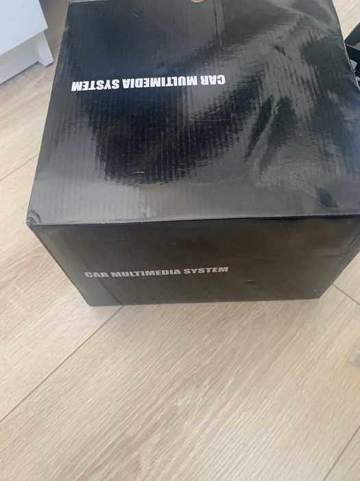 Volkswagen Touareg Мультимедиа