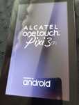 Tablet de 7 polegadas Alcatel