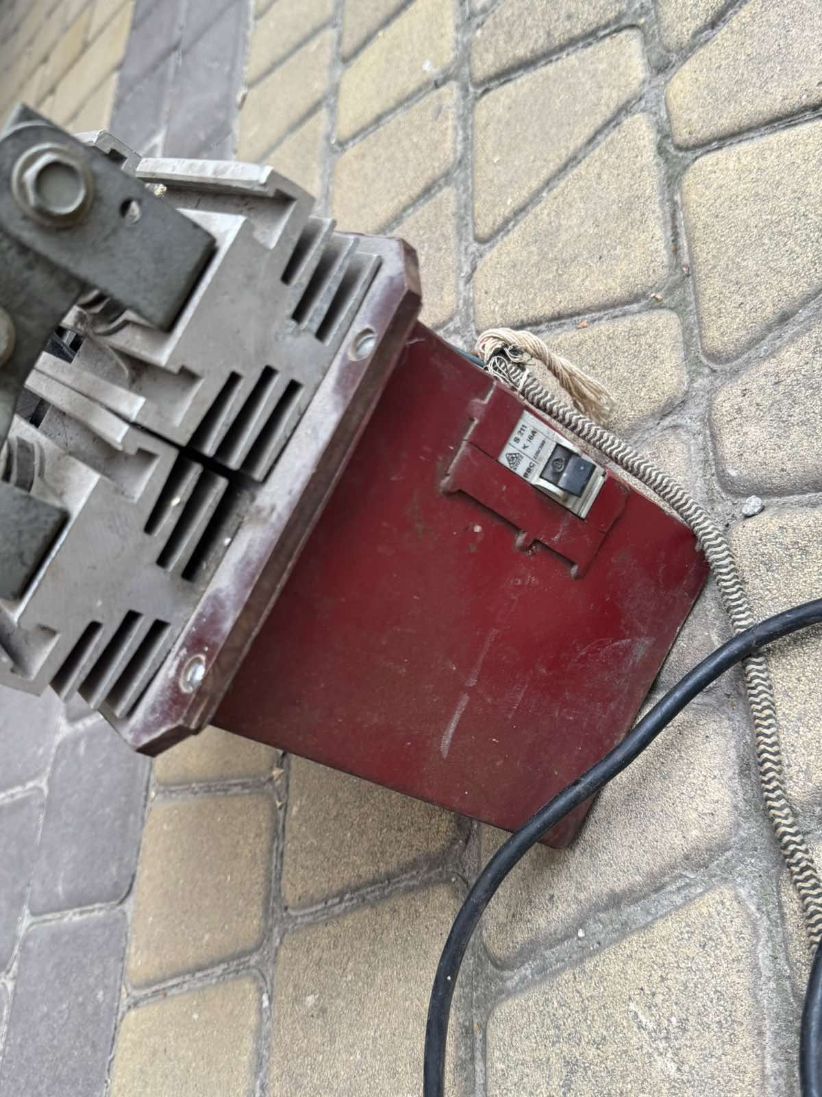 Устройство для запуска