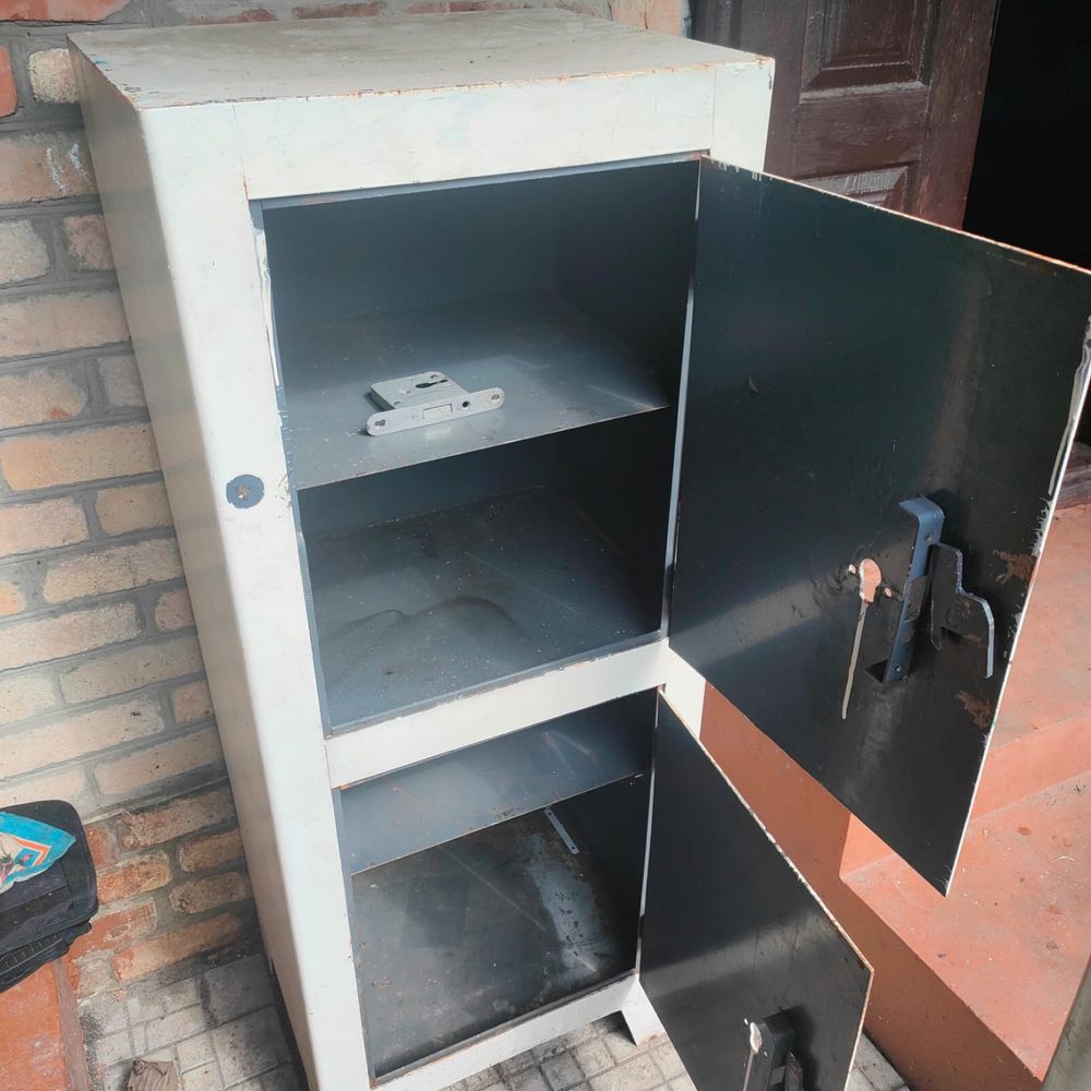 Продам сейф, всі розміри на фото САМОВИВІЗ