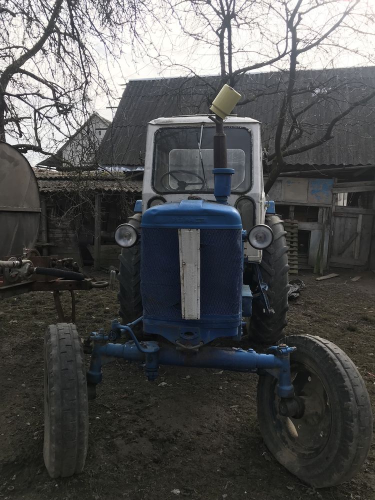 ЮМЗ 6 Д65.