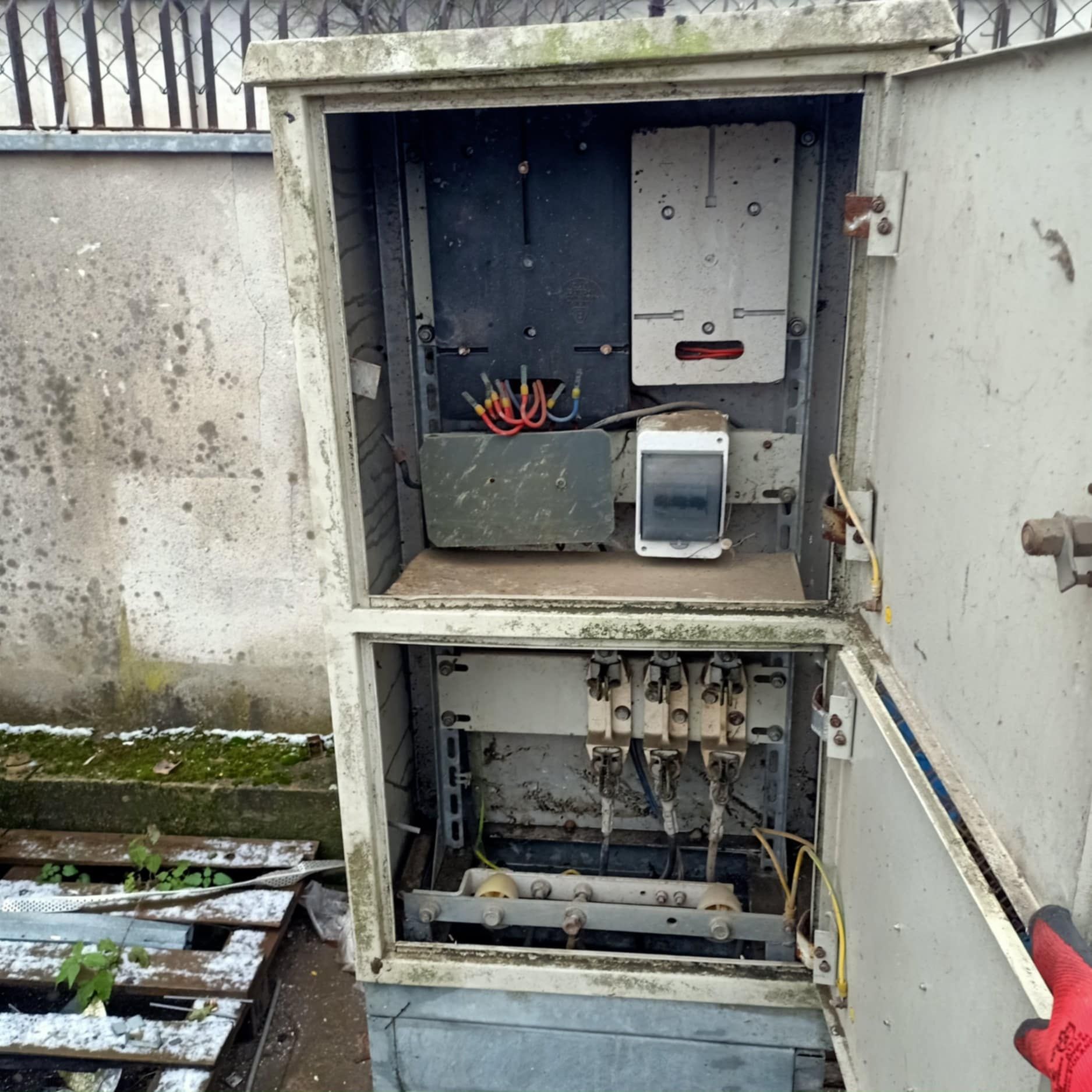 Skrzynki elektryczne
