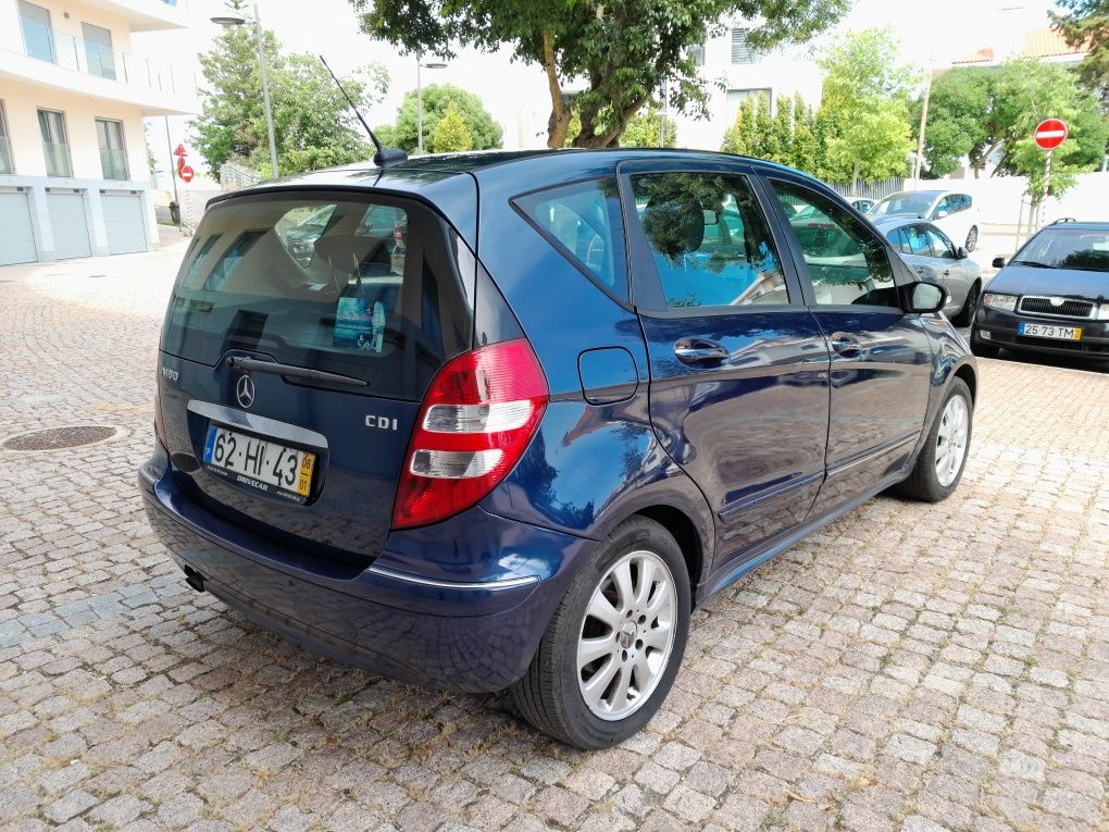 Mercedes-Benz Classe A180 CDI 2006 2.0