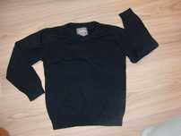 Granatowy Sweter CoolClub r.122