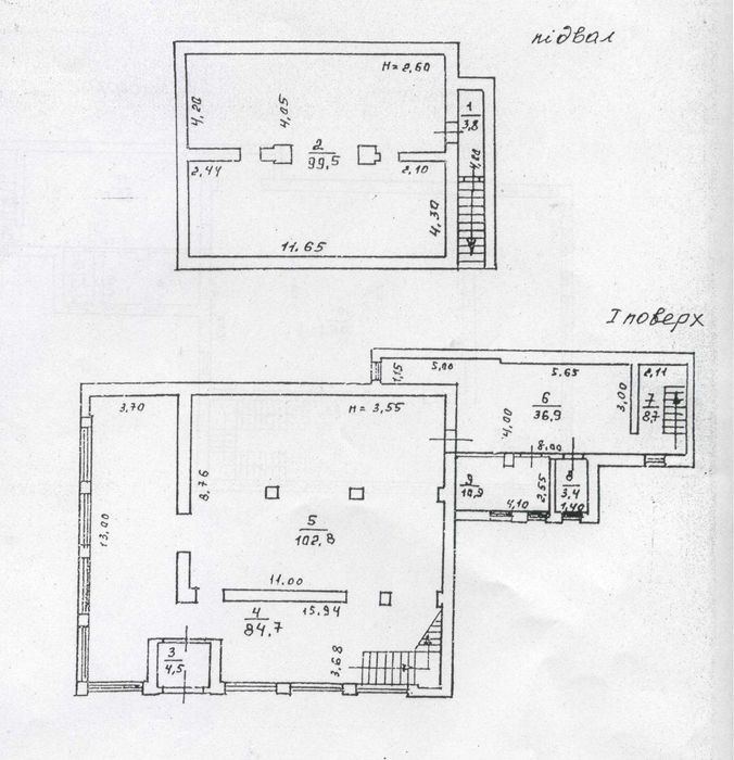 Продам фасадное здание. Б.Фонтан. ГосАкт на землю. Работают арендаторы