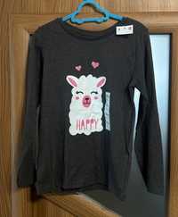 Nowa Bluzeczka dla dziewczynki fox&bunny 122
