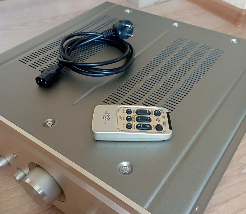 Интегральный Hi-Fi усилитель DENON PMA 2000IVR