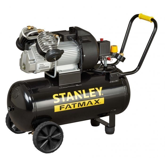 Kompresor Olejowy Fatmax 50L 10 Bar 3Km