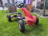 Gokart na pedały