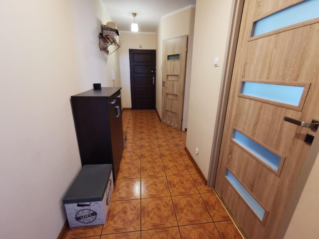 Wynajmę mieszkanie Siedlce ul. Kilińskiego 37 o pow.48 m.