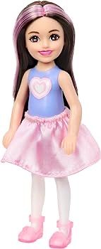 Barbie Cutie Reveal Chelsea Doll & Accessories