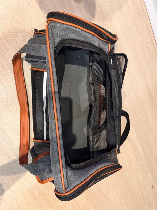 Transporter torba dla psa