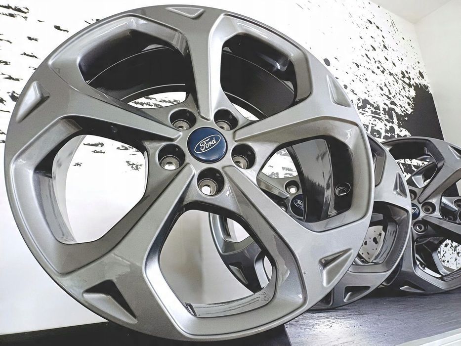felgi ALU 18 5x108 Nowe Ford PUMA II mondeo mk3 mk4 mk5 Focus mk4 mk3