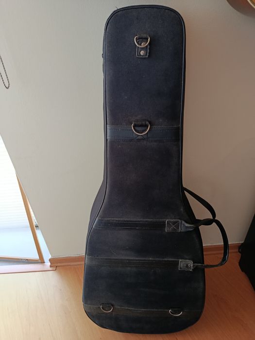 Case guitarra acústica 3/4
