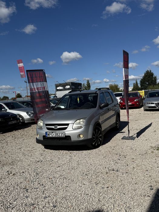Na Sprzedaż Suzuki Ignis 1.2B/oszczędny/klima/fajny st/zamiana/gwarwnc