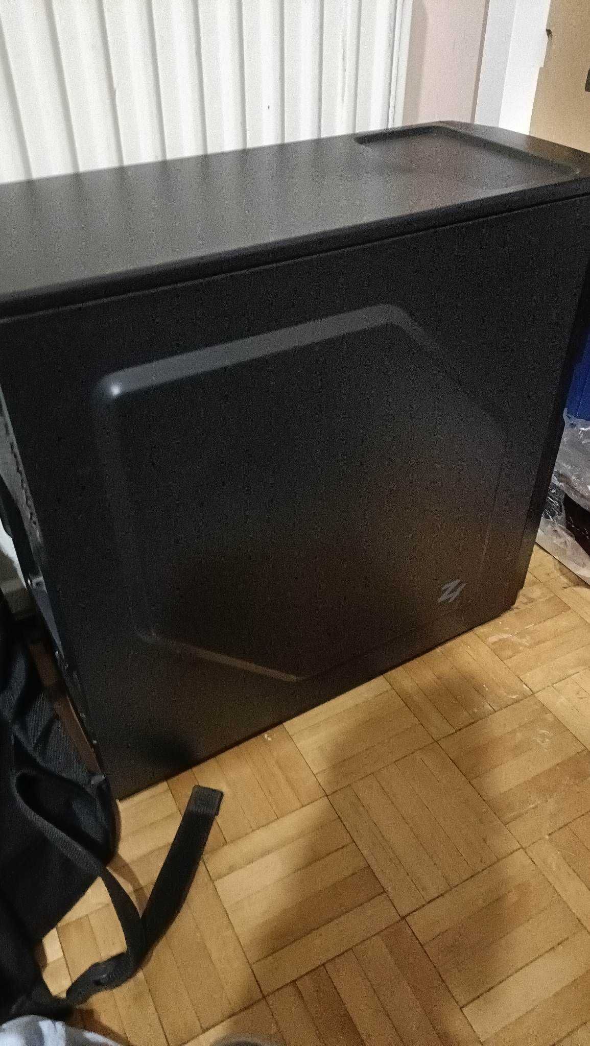 Komputer / PC  i7 3.4GHz Msi Gtx 1050 Ti  8 GB