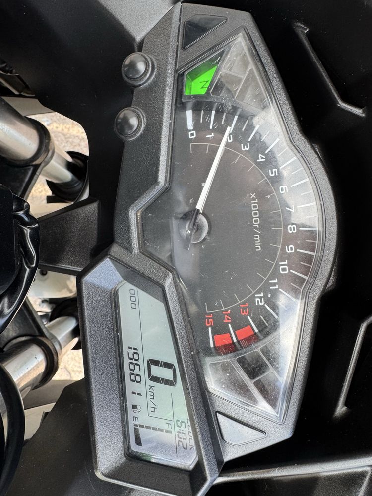 Kawasaki NINJA 250 НИНЗЯ 2015 рік з Японіі