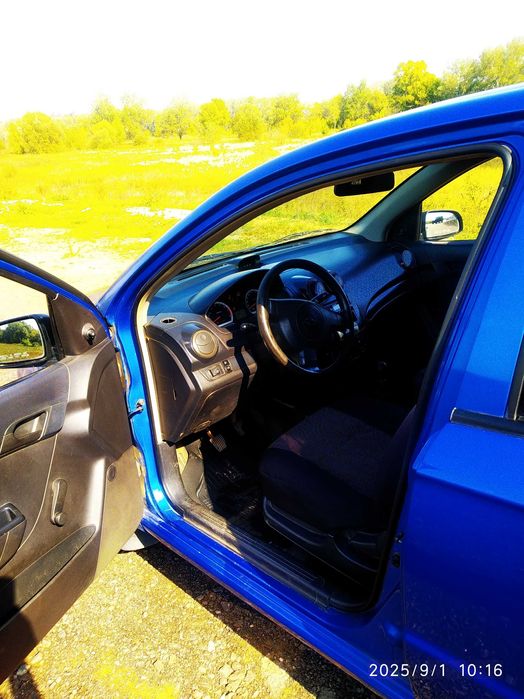 Chevrolet aveo 2008