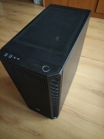 PC Ryzen 3 3100 + RX 580