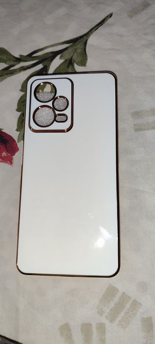 Чохол для Xiaomi Redmi Note 12 Pro Plus 5G глянцевий чохол на сяомі ре