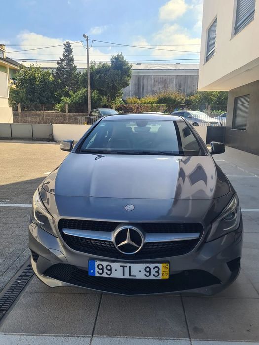 Mercedes-Benz CLA 180 (CDI) d Urban