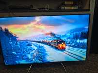 Топовый телевизор Sony 49X8505, UHD, Qled, 4K, Smart,Wi-fi, идеал