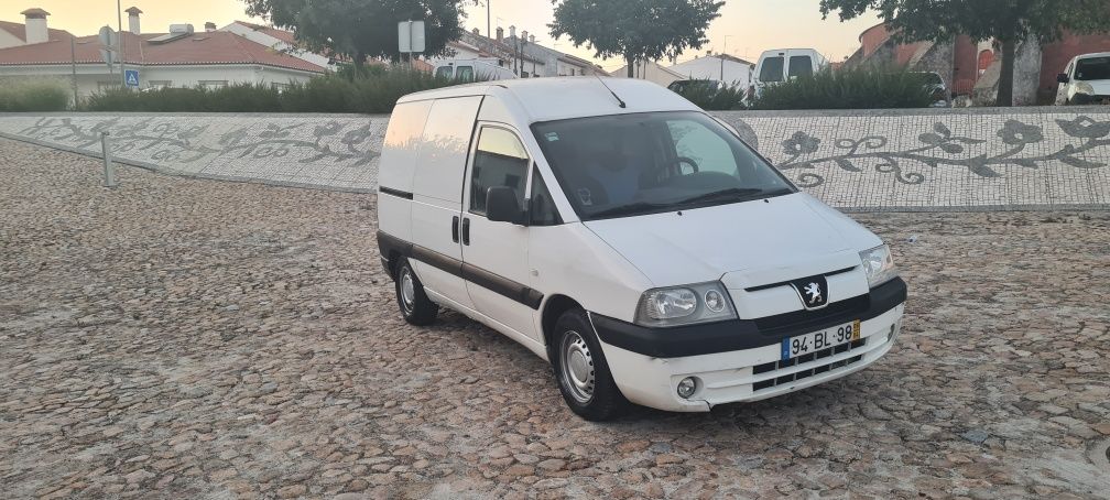 Experte 2006 com frio