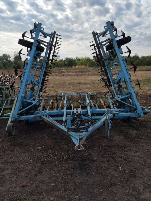 Культиватор КПС-4, КПС-5, КПС-8. Сеялки. КРН