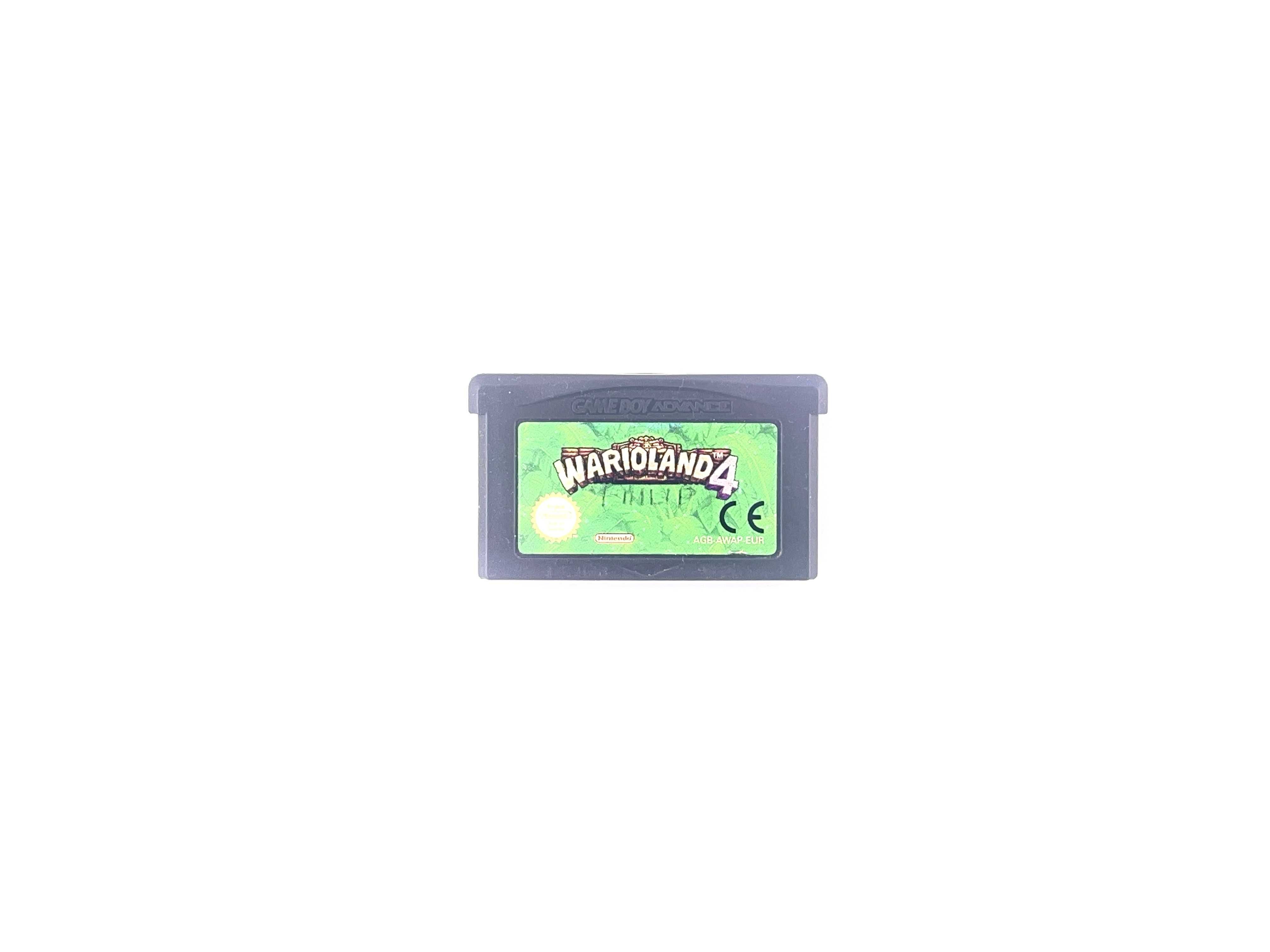 Warioland 4 Nintendo Game Boy Advance VIMAGCO.PL Bydgoszcz
