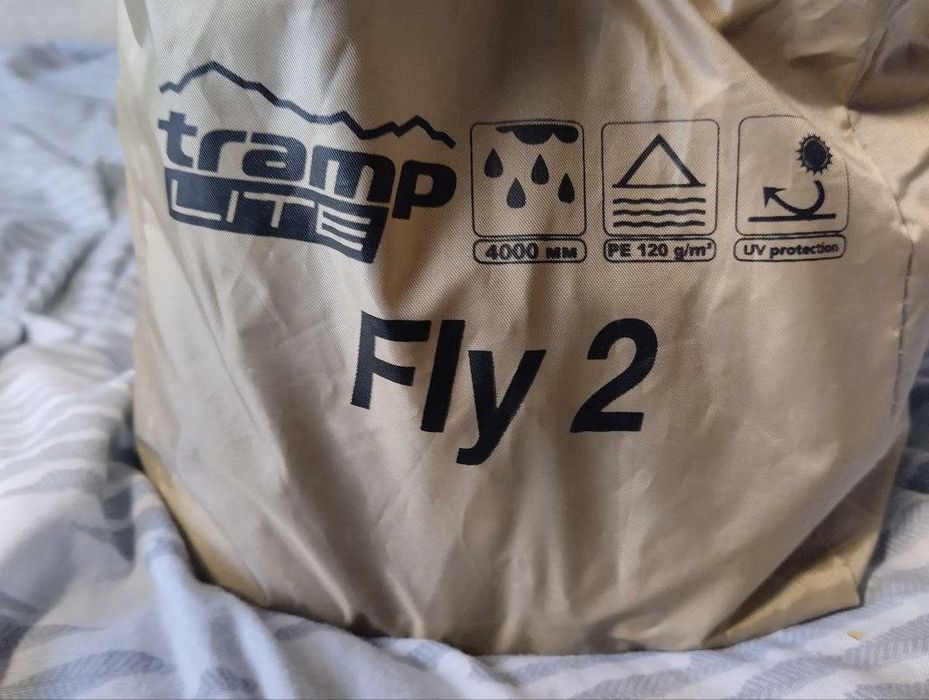 Двомісний намет Tramp Lite Fly 2